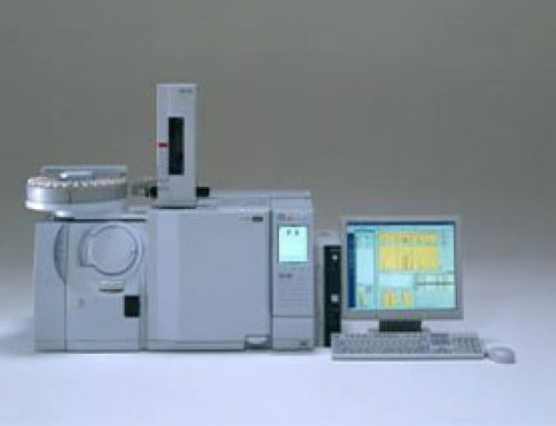 GC-MS非靶向代谢组
